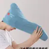 Gorro Bordado para Secar el Cabello para Mujer Doble Capa Engrosado de Secado Rápido Absorbente de Agua Toalla de Vellón Coral Gorro de Ducha de Microfibra Toalla Absorbente para Secar el Cabello