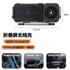Suporte de Carregamento Sem Fio Magnético Qi2 Modelo Novo Transfronteiriço Carregador Sem Fio para Carro 25W Suporte para Celular de Carro para Saída de Ar