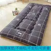 Colchão espesso para dormitório estudantil, colchão dobrável para beliches, colchão de chão tatami, colchão macio à prova de umidade para uma pessoa para moradia alugada