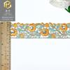 Dai Acessórios Lace Hanfu Ribbon Bordado Acessórios 4cm Acessórios de Vestuário Cor do Cordão Cor do Cordão Multicolor Lace