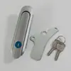 AB403-1 Trava de Caixa para Indústria Base Fechadura de Porta de Equipamento AB403 Fechadura de Porta de Armário Fechadura de Caixa de Distribuição Fechadura de Caixa de Comunicação AB402-1
