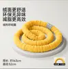 Aro de Hula Hoop Suave con Resorte Zhi Jia para Mujeres, Adelgazante, Amigable con la Cintura, Tonificación Abdominal, Ponderado, Quema de Grasa, Silencioso, Moldeador, con Tela de Terciopelo