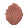Contas de Silicone Folhas Coloridas Grau Alimentício Corrente para Chupeta de Bebê Joias Acessórios DIY Contas Soltas Contas de Silicone Lote