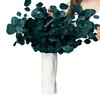 Ramo de flores secas, junco, flores preservadas, decoración de flores naturales de alta gama, arreglo floral estilo nórdico, productos de arte floral, superventas transfronterizo