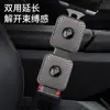 Extensor de Cinturón de Seguridad para Coche Patrón de Malla Hebilla de Aleación de Zinc Hebilla Conector con Logo de Coche Vip