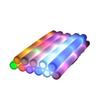 Lote de barras fluorescentes de esponja, barra fluorescente luminosa de colores, soporte de espuma para animar, accesorios para conciertos, barra fluorescente al por mayor