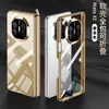 Funda Adecuada para Teléfono Móvil Huawei Matex5, Carcasa Blanda Galvanizada TPU Transparente Anti-Caída Edición Coleccionista X5/X3, Ligera y Delgada, Todo Incluido