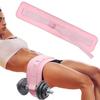 Cinto de ponte de quadril Yoga Cinto de ponte de quadril Treinamento com suporte de peso Halteres Fitness Home Hip Thrust Belt Cinto de ponte