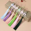 Hebilla Ping An Borla Hanfu Cheongsam Solapa de Presión Linterna Espiga Colgante de Coche Espiga Accesorios para Ropa Gran Cantidad y Excelente Precio