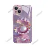 Funda para Teléfono de Concha de Estrella de Mar Más Vendida del Sudeste Asiático iPhone17 Mundo Marino Apple 18Pro Funda de Cristal Premium
