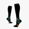 Calcetines de compresión deportivos Amazon Spot para exteriores, calcetines para piernas de fitness para hombres y mujeres, medias, calcetines para pantorrilla transfronterizos, venta al por mayor