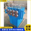 Máquina de esquadrejamento de tubos de metal, máquina de esquadrejamento de tubos redondos totalmente automática, pequena máquina de achatamento de tubos de aço inoxidável