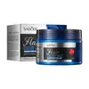 Barro para el cabello con color SADOER en inglés (azul) Peinado de cabello natural y esponjoso con barro, comercio exterior transfronterizo al por mayor
