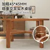Mesa de Comedor Estilo Medieval para Uso Doméstico, Mesa de Comedor Redonda, Nuevo Modelo 2026, Mesa de Comedor Redonda para Apartamentos Pequeños, Juego de Mesa y Sillas de Comedor para Sala de Estar