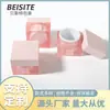 Novos Esmaltes em Gel para Outono e Inverno Frascos 5g 15g Frascos Quadrados Foscos Frascos Dispensadores de Esmalte em Gel Quadrados Venda por Atacado Personalizada