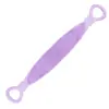 Cinturón de Baño Exfoliante Herramienta Exfoliante Material TPR Masajeador de Espalda Raspado de Lodo Cerdas Suaves Exfoliación Fábrica de Baño Transfronterizo