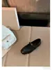 Zapatos de Noche Suaves Estilo Chanel Retro con Lazo, Correa Única, Zapatos Mary Jane Acolchados con Aumento Oculto de Altura para Mujer