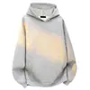 Sudadera Nueva para Hombre Primavera 2026 Estilo High Street Americano Algodón Pesado Mamba Sin Cordón Sin Bolsillos Sudadera con Capucha Hombre