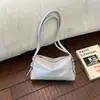 Bolsa de Gran Capacidad para Mujer 2026 Nuevo Verano Ligera de Nailon Bolso de Hombro de Moda Versátil para Clase Viajes Bolsa de Tela