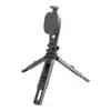 Suporte Magnético Dobrável em Z de Liga de Alumínio para Transmissão ao Vivo de Mesa Tripé para Tablet Suporte Magnético para Celular
