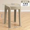 Silla de Comedor para Uso Doméstico, Estilo Nórdico con Respaldo, Taburete para Escritorio, Dormitorio Minimalista Moderno, Silla de Cuerno de Imitación de Madera Maciza y Arte de Hierro de Lujo Ligero para Mujeres