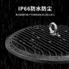 Ingeniería de comercio exterior lámpara minera UFO fábrica iluminación de fábrica 85-265v no aislada DOB amplia presión lámpara minera led