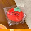 Venta especial broche de comida de dibujos animados lindo colgante de muñeca combinable en todo joyería para ropa bolso niños mochila escolar muñeca de peluche