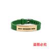 Pulsera de Silicona Europea y Americana Transfronteriza Correa de Silicona Regalo de San Valentín Buen Esposo Grabado de Acero Inoxidable Joyería de Mano Popular