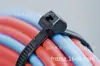 HellermannTyton Haier Man Teritone Hebilla de Coche Sujetacables 118-00099 T50SOS