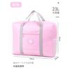 Bolsa de Viagem Impermeável Bolsa Duffle Bolsa de Armazenamento de Viagem Portátil Pode Ser Fixada na Mala Organizador de Roupas Bolsa de Armazenamento de Mão
