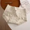 Ropa interior de mujer más vendida en Taobao, Algodón para bebé de Clase A, Antibacteriana, Entrepierna extendida, Ajustada a la cadera, Estampado floral, Calzoncillos tipo bóxer para niñas