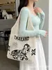 Bolso de punto jacquard retro nuevo transfronterizo bolsa tejida de elefante de Tailandia gran capacidad estilo vacacional un solo hombro