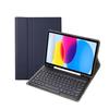 Adequado para Apple Ipad11 A16 Teclado Bluetooth Capa Protetora Pro11 Teclas Redondas Air11 Teclado Mágico Fabricante