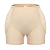 Pantalones moldeadores de cadera para mujer, pantalones de aumento de cadera, pantalones de cadera falsa, ropa interior ajustada con cuerpo de esponja fija