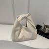 Bolsa de Mão de Moda Transfronteiriça Design de Nicho Bolsa Tote Feminina 2025 Outono Nova Bolsa Bolsa de Mão para Deslocamento de Meninas