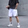 Shorts esportivos de basquete, calças de praia, calças de treino respiráveis, calças largas e soltas de verão
