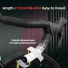 Manillar tridimensional para bicicleta de carretera VXM con correa de enrollamiento, manillar de bicicleta con correa antideslizante y resistente al desgaste, equipo para montar en bicicleta