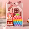 En Stock regalo de graduación para niños premio para fiesta de estudiantes recompensa regalo pequeño para inicio de clases caja de regalo de papelería regalo de cumpleaños