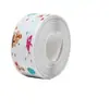 Hermosas Pegatinas para Juntas Pegatinas Impermeables a Prueba de Moho Borde de Baño Inodoro Espacio Borde de Fregadero Lavavajillas Estufa Sellado Tiras de Goma Impermeables