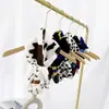 Bufanda Pequeña de Invierno Estilo Coreano Cuello Snoop Maomao para Mujer Protección del Cuello Versátil Linda con Patrón de Conejo Rex Felpa Imitación Cebra para Niña
