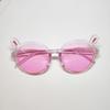 2022 Estilo Coreano Nuevas Gafas de Sol para Niños Lindas Protección Solar Gafas de Sol Decorativas Gafas de Sol Conejo Bebé Niños y Niñas