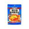 Macarrão de Arroz com Molho Pequeno e Completo Macarrão de Arroz Azedo e Picante para Cozinhar Macarrão Instantâneo para Comida Tardia Macarrão Instantâneo com Sachês Super Espessos Azedos e Picantes 310g