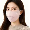 Mascarilla para Mujer en Otoño e Invierno, Engrosada para Protección contra el Frío, Calidez, Transpirabilidad y Terciopelo, Protección para Rostro Pequeño y Protección Ocular, Mascarilla para Hombre