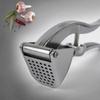Prensa de ajo manual de aleación de aluminio, multifuncional y de fácil manejo, para cocina y hogar, con suministro directo de fábrica.