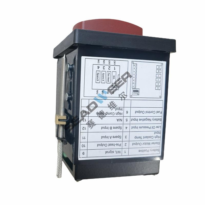 12V阿特拉斯移动机控制器启动开关1092667931 (4