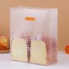 Nueva Bolsa Tote para Hornear Panadería Bolsa para Empaque de Postres Bolsa para Empaque para Llevar Bolsa Tote para Llevar Pasteles y Repostería