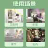 Aijia ambientador sólido 70g dormitorio baño coche desodorante artefacto fragancia hotel aromaterapia
