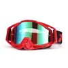 En stock 100% gafas 100% gafas de motocross para montar al aire libre cortavientos gafas para casco de motocicleta