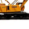 Guindaste de Esteira Usado SANY XCMG ZOOMLION 55t 60t 75t 80t 100t 200t para Exportação