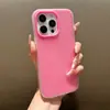 Funda 2 en 1 adecuada para teléfono ZTE BLADE A34-4G/A54-4G, cubierta protectora de PC gelatina con agujero grande